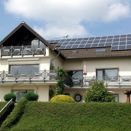 Haus Diana Bed and Breakfast Dottingen  Exteriör bild