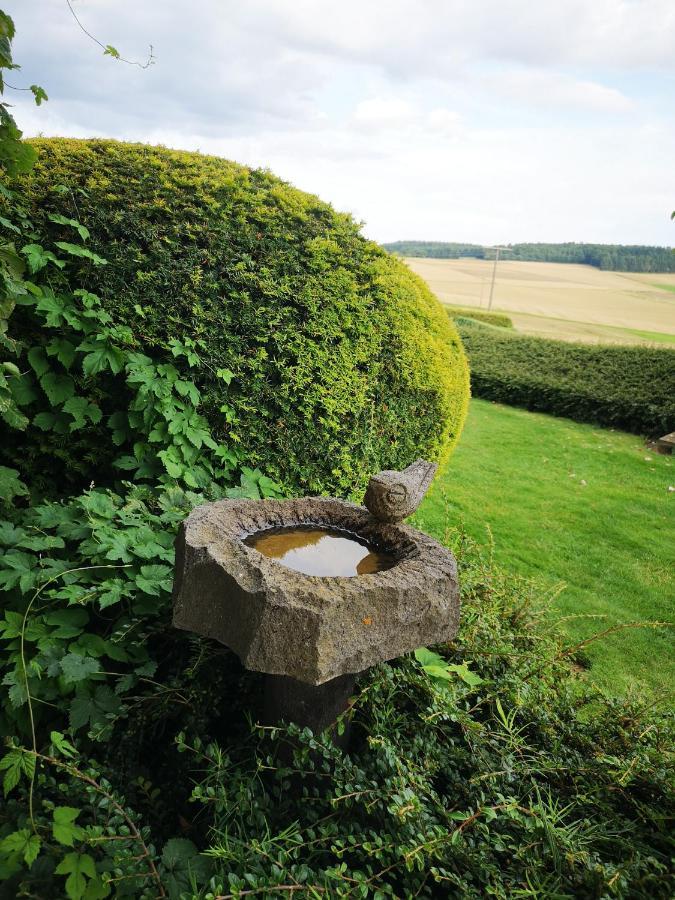 Haus Diana Bed and Breakfast Dottingen  Exteriör bild